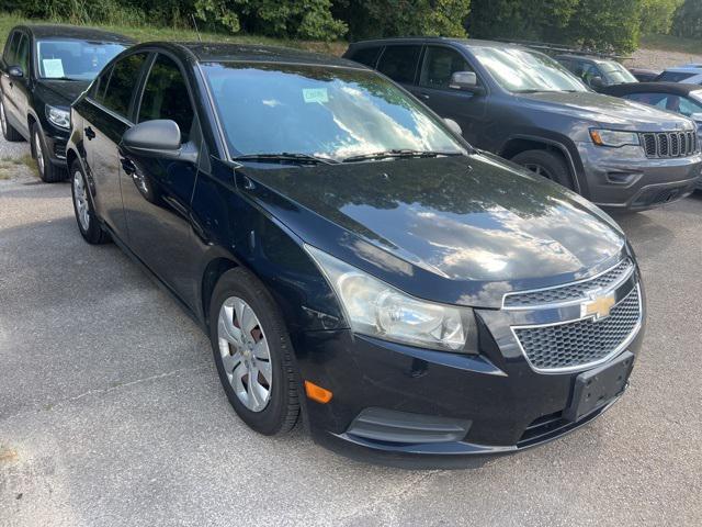 used 2012 Chevrolet Cruze car, priced at $5,892