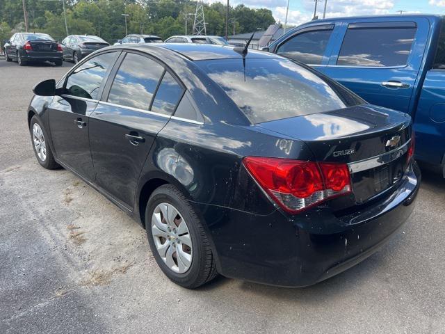 used 2012 Chevrolet Cruze car, priced at $5,892
