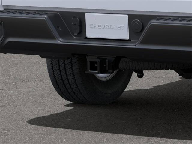 new 2025 Chevrolet Silverado 2500 car, priced at $50,995
