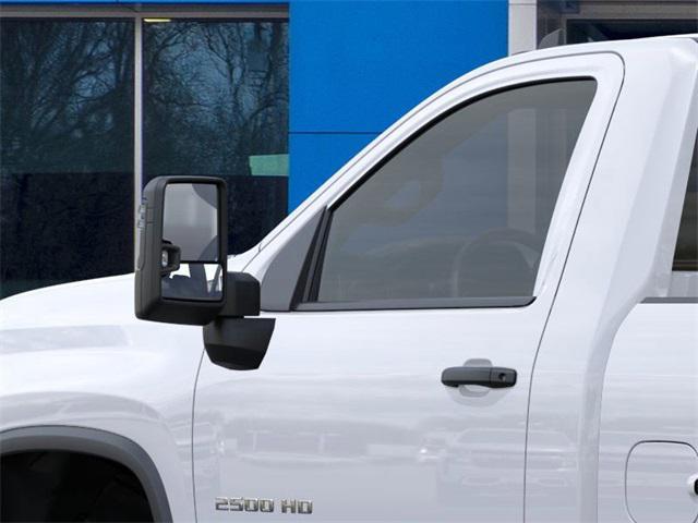 new 2025 Chevrolet Silverado 2500 car, priced at $50,995
