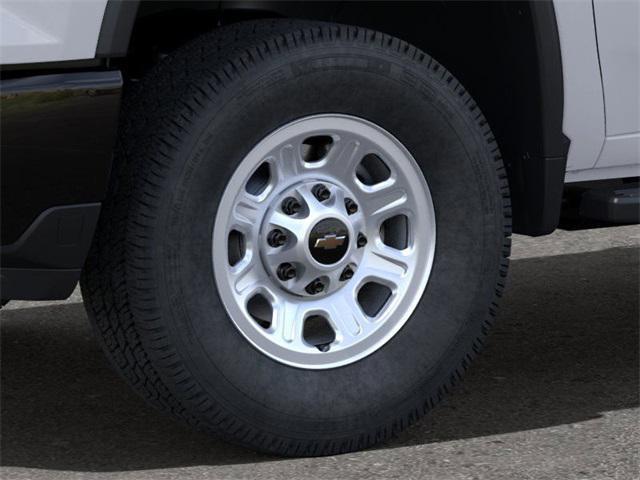 new 2025 Chevrolet Silverado 2500 car, priced at $50,995
