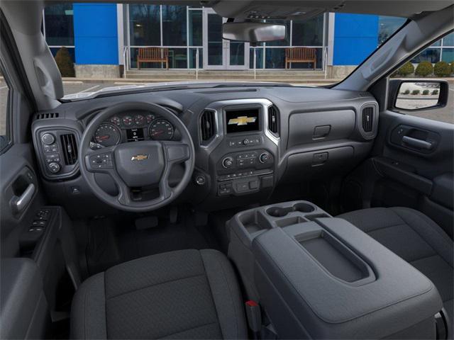 new 2025 Chevrolet Silverado 1500 car, priced at $49,534