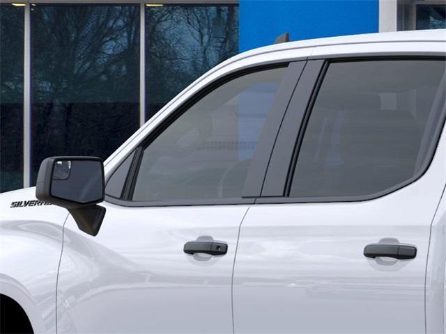new 2025 Chevrolet Silverado 1500 car, priced at $49,534