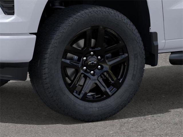 new 2025 Chevrolet Silverado 1500 car, priced at $49,534