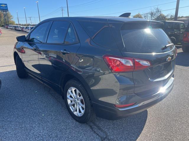 used 2018 Chevrolet Equinox car, priced at $11,422