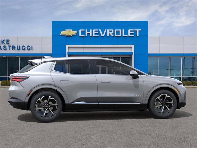 new 2025 Chevrolet Equinox EV car, priced at $25,095