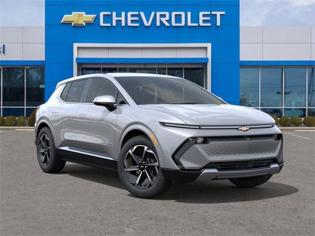 new 2025 Chevrolet Equinox EV car, priced at $25,095