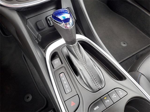 used 2019 Chevrolet Volt car, priced at $17,454