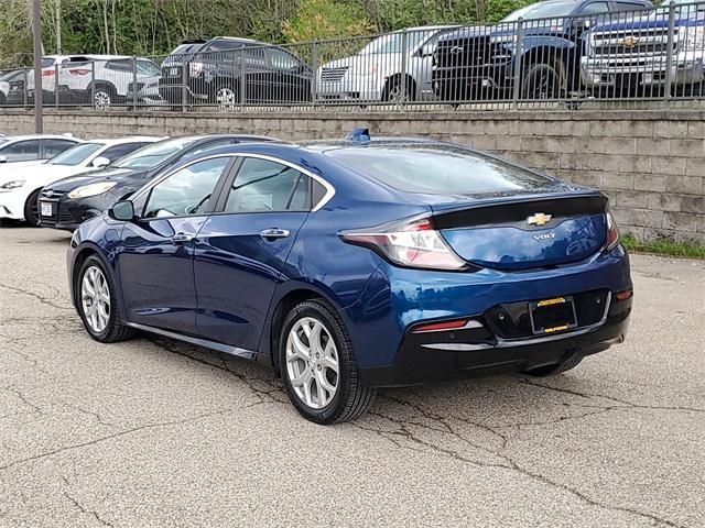 used 2019 Chevrolet Volt car, priced at $17,454