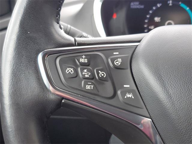 used 2019 Chevrolet Volt car, priced at $17,454