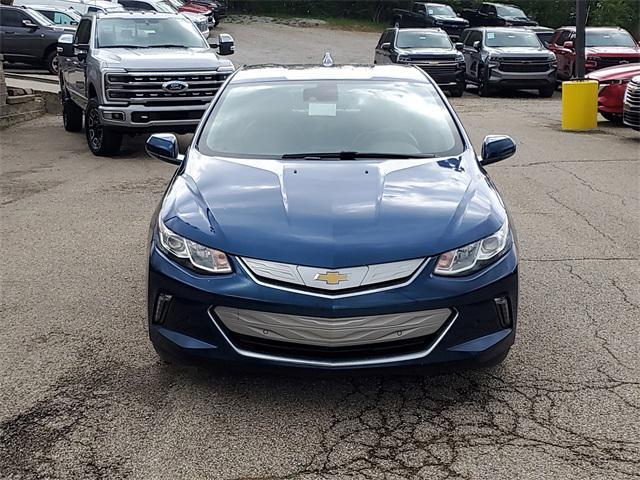 used 2019 Chevrolet Volt car, priced at $17,454