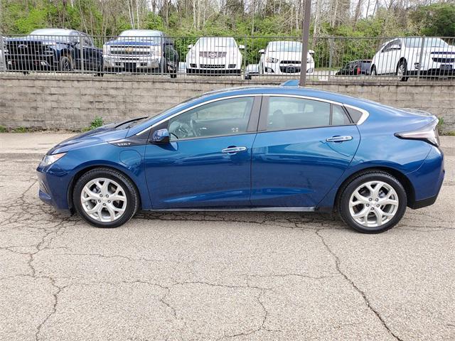 used 2019 Chevrolet Volt car, priced at $17,454