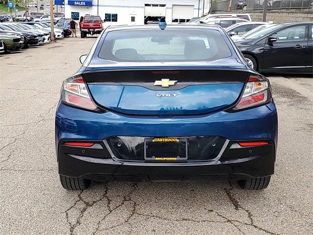 used 2019 Chevrolet Volt car, priced at $17,454