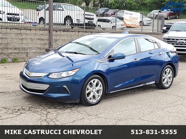 used 2019 Chevrolet Volt car, priced at $17,454