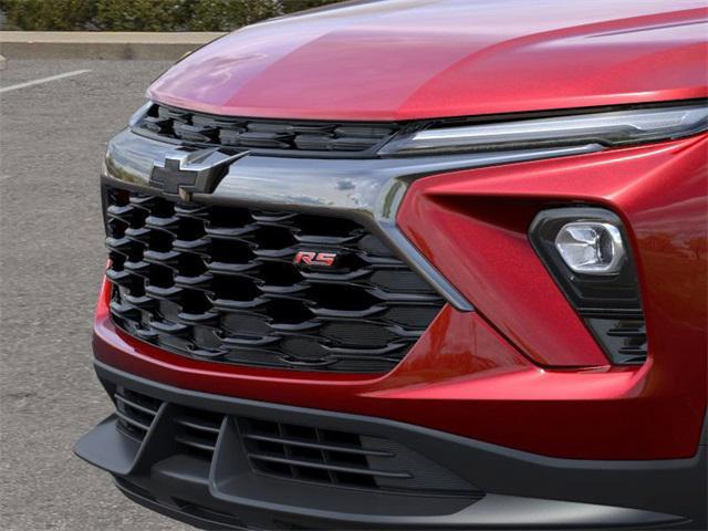 new 2026 Chevrolet TrailBlazer car, priced at $34,537