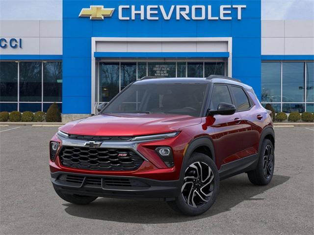 new 2026 Chevrolet TrailBlazer car, priced at $34,537