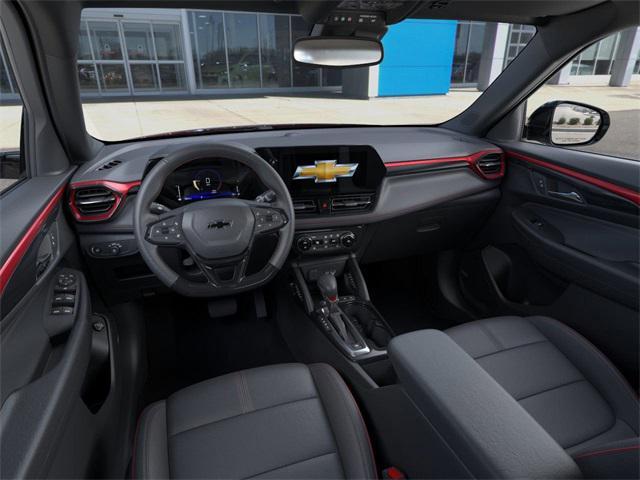 new 2026 Chevrolet TrailBlazer car, priced at $34,537