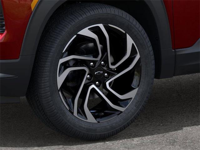 new 2026 Chevrolet TrailBlazer car, priced at $34,537