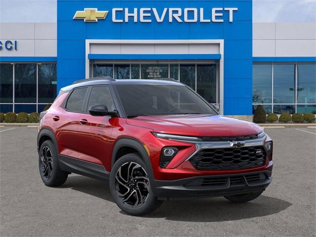 new 2026 Chevrolet TrailBlazer car, priced at $34,537