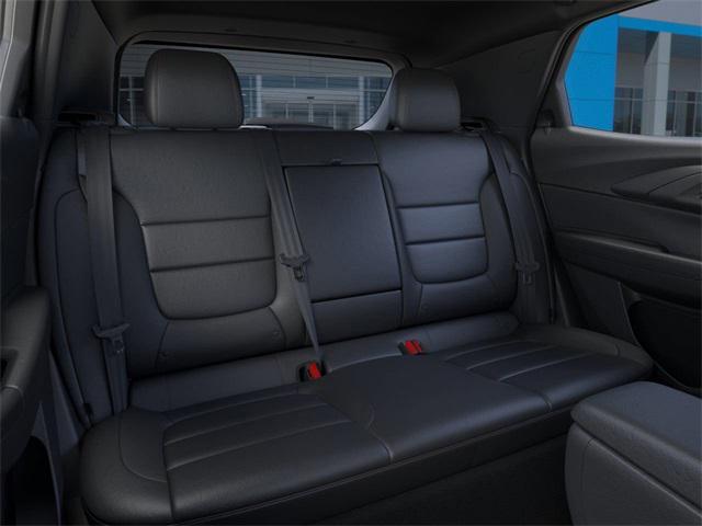 new 2026 Chevrolet TrailBlazer car, priced at $34,537