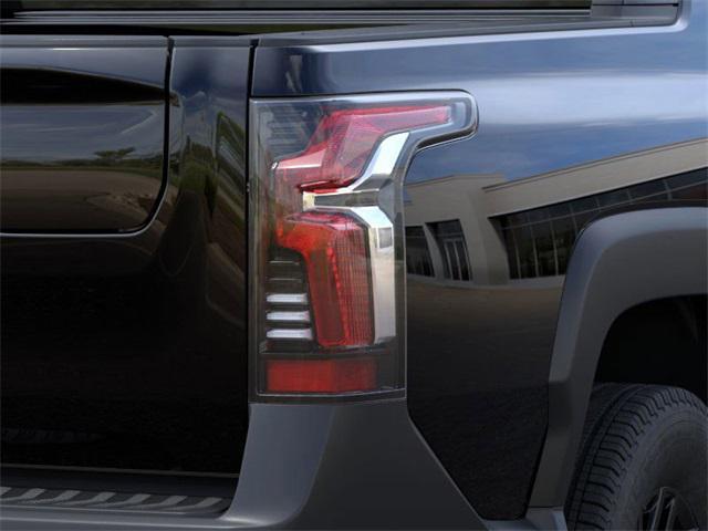 new 2025 Chevrolet Silverado EV car, priced at $64,495