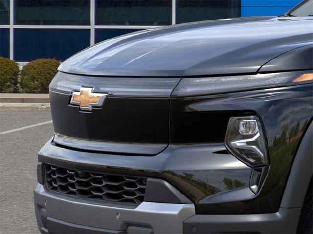 new 2025 Chevrolet Silverado EV car, priced at $64,495