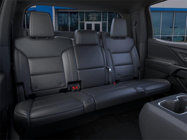 new 2025 Chevrolet Silverado EV car, priced at $64,495