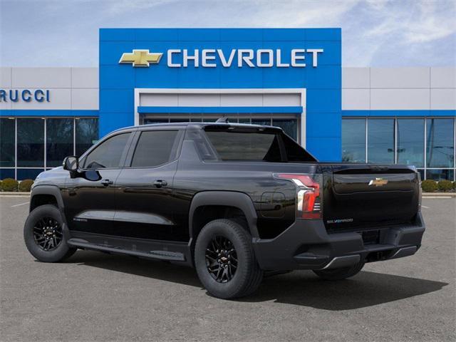 new 2025 Chevrolet Silverado EV car, priced at $64,495
