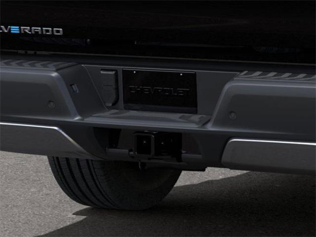 new 2025 Chevrolet Silverado EV car, priced at $64,495