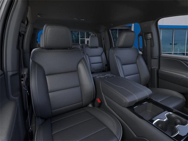 new 2025 Chevrolet Silverado EV car, priced at $64,495