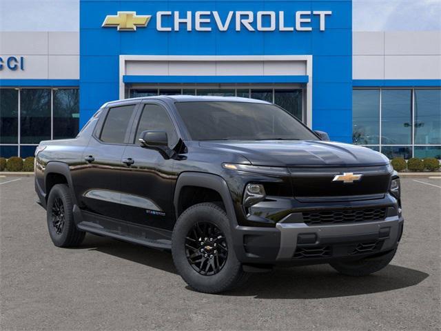 new 2025 Chevrolet Silverado EV car, priced at $64,495