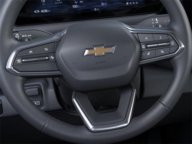 new 2025 Chevrolet Silverado EV car, priced at $64,495