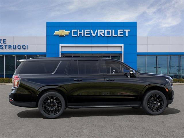 new 2024 Chevrolet Suburban car, priced at $75,495