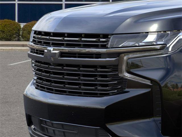 new 2024 Chevrolet Suburban car, priced at $75,495