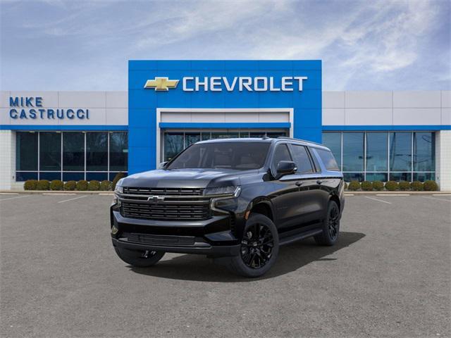 new 2024 Chevrolet Suburban car, priced at $75,495