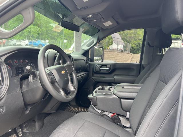 used 2021 Chevrolet Silverado 2500 car, priced at $38,366