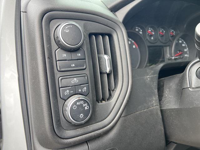 used 2021 Chevrolet Silverado 2500 car, priced at $38,366