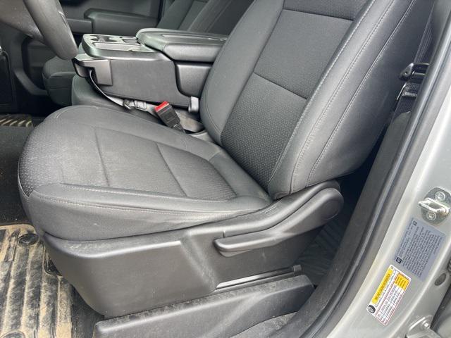 used 2021 Chevrolet Silverado 2500 car, priced at $38,366