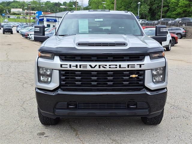 used 2021 Chevrolet Silverado 2500 car, priced at $37,852