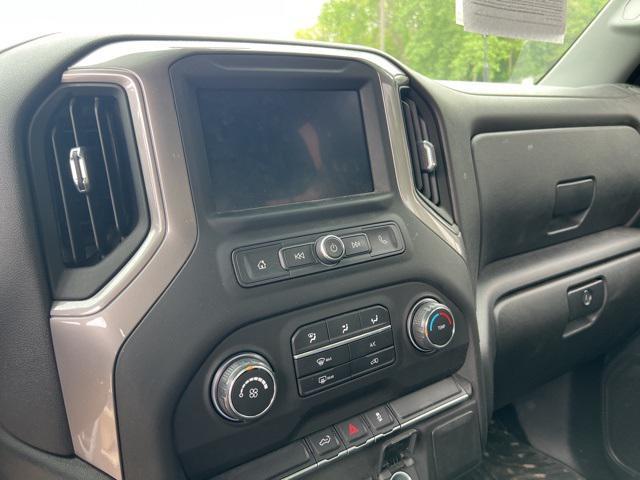 used 2021 Chevrolet Silverado 2500 car, priced at $38,366