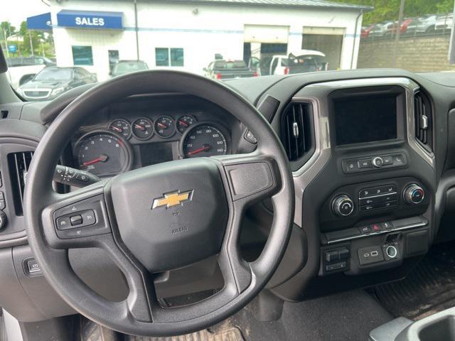 used 2021 Chevrolet Silverado 2500 car, priced at $38,366
