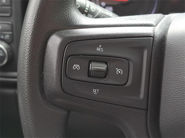 used 2021 Chevrolet Silverado 2500 car, priced at $37,852
