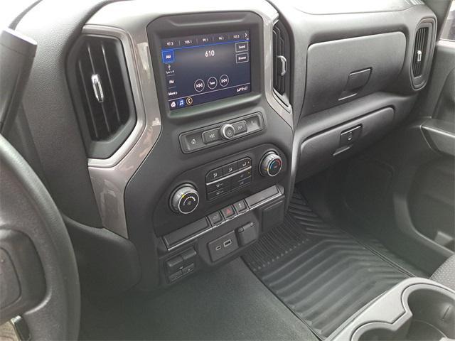 used 2021 Chevrolet Silverado 2500 car, priced at $37,852