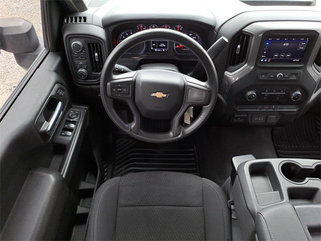 used 2021 Chevrolet Silverado 2500 car, priced at $37,852