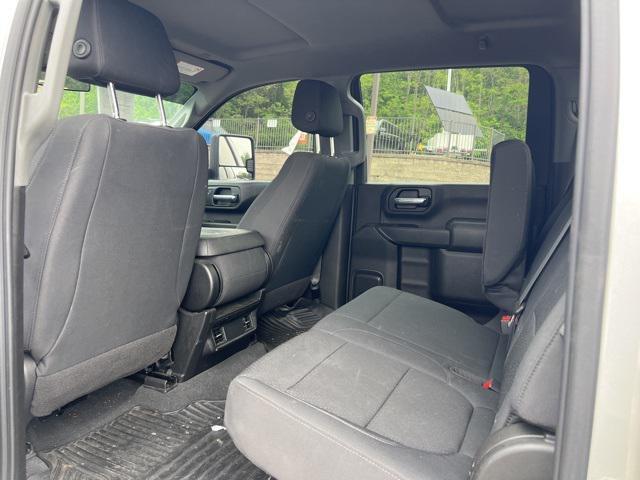 used 2021 Chevrolet Silverado 2500 car, priced at $38,366