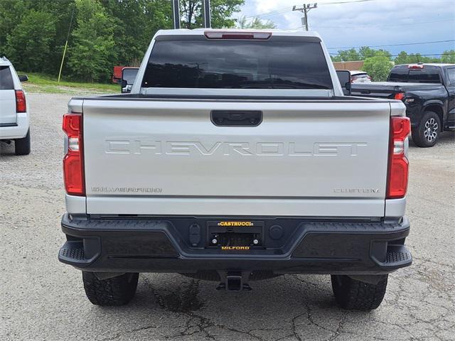 used 2021 Chevrolet Silverado 2500 car, priced at $37,852