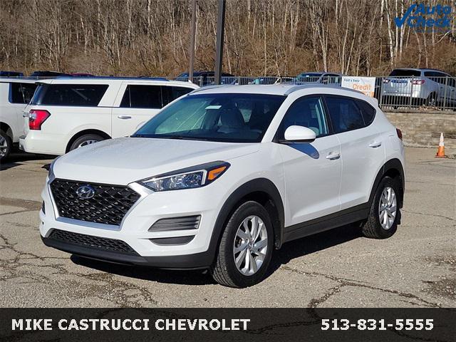 used 2019 Hyundai Tucson car, priced at $9,975