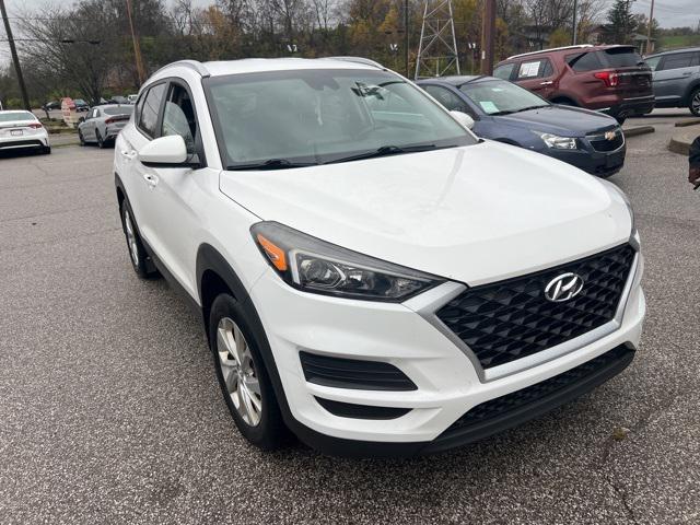 used 2019 Hyundai Tucson car