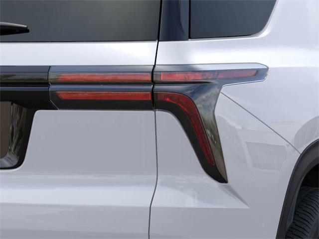 new 2025 Chevrolet Traverse car, priced at $46,715