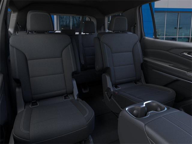 new 2025 Chevrolet Traverse car, priced at $46,715